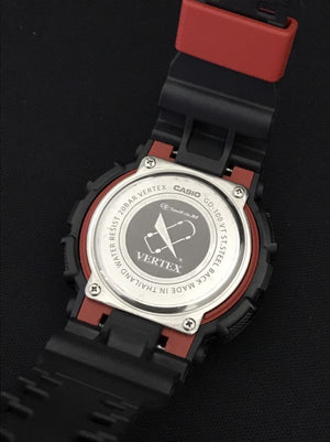 CAR MAKE T&E VERTEX X G-SHOCK SUPER LIMITED VERSION FOR  CARMAKETE-01221