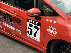 ZEROFIGHTER FIT 1.5 CHALLENGE CUP NUMBER ZEROF-00008