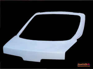 ZEROFIGHTER LIGHTWEIGHT FRP Rr GATE HOOD For INTEGRA ZENKI KOUKI DC1 DC2 ZEROF-00943