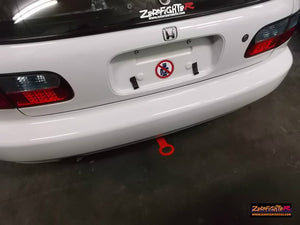 ZEROFIGHTER VER.2 TOW HOOK For FIT GD3 GE8 GK5 ZEROF-01156