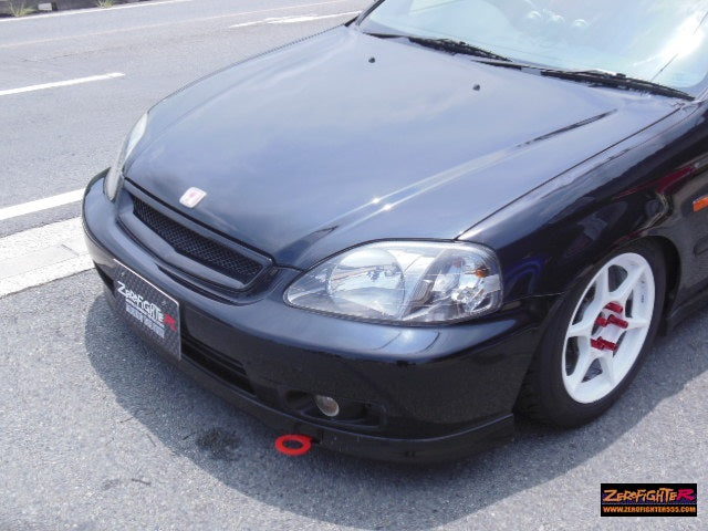 ZEROFIGHTER TRACTION STAY HOOK VER.1 For CIVIC FRONT REAR EK9