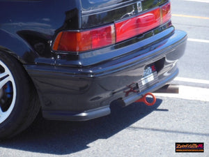 ZEROFIGHTER VER.3 TOW HOOK For CIVIC CLEAR EF9 EG6 EK9 ZEROF-00406