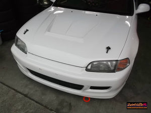 ZEROFIGHTER VER.2 TOW HOOK For CIVIC FRONT REAR EG6 ZEROF-00579