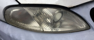 CAR MAKE T&E [WITH CLOUDINESS AND DULLNESS REMOVER] VERTEX NANOMETAL LIGHTING CLEAR SET PLUS V-NMLC-SETP FOR  CARMAKETE-03053