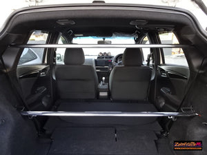 ZEROFIGHTER REAR PILLAR REINFORCEMENT ALUMINUM BAR For FIT GK3 4 ZEROF-01174