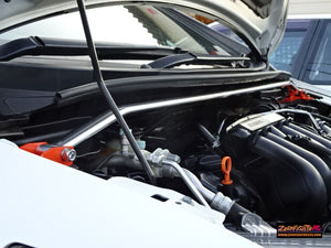 ZEROFIGHTER FRONT STRUT ALUMINUM TOWER BAR GK5 For FIT GK5 ZEROF-01169