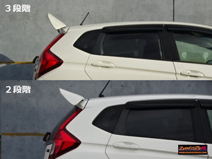 ZEROFIGHTER WING GUA ADJUSTER KIT For HONDA FIT GK ZEROF-01151