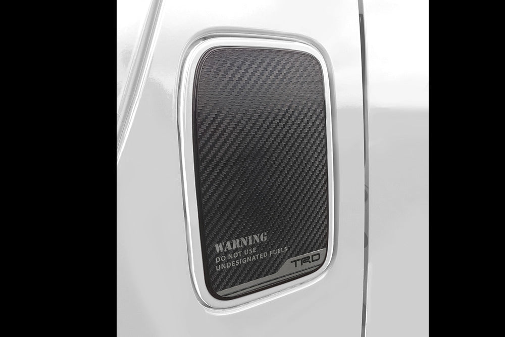 TRD FUEL GARNISH  For HIACE REGIUS ACE 2##  MS360-26001