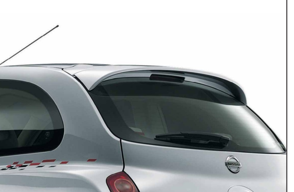 NISMO Side Deflector Set Unpainted  For MARCH K12  76410-RNK21