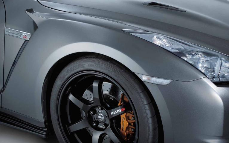 NISMO Front Fender Set  For GT-R R35  6310S-RSR50