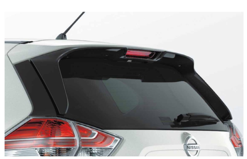 NISMO Roof Spoiler  For X-Trail T32 -17/6  9810S-RN2T0