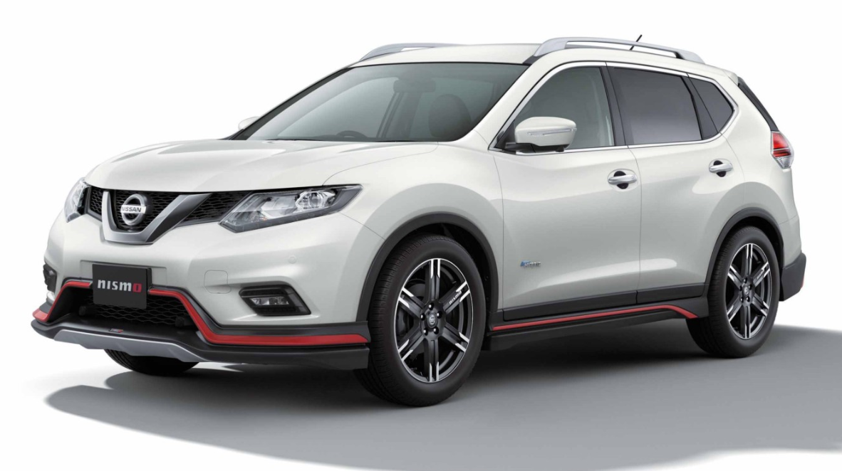 NISMO Aero Kit Sonar  For X-Trail T32 -17/6  62010-RN2T1-X0