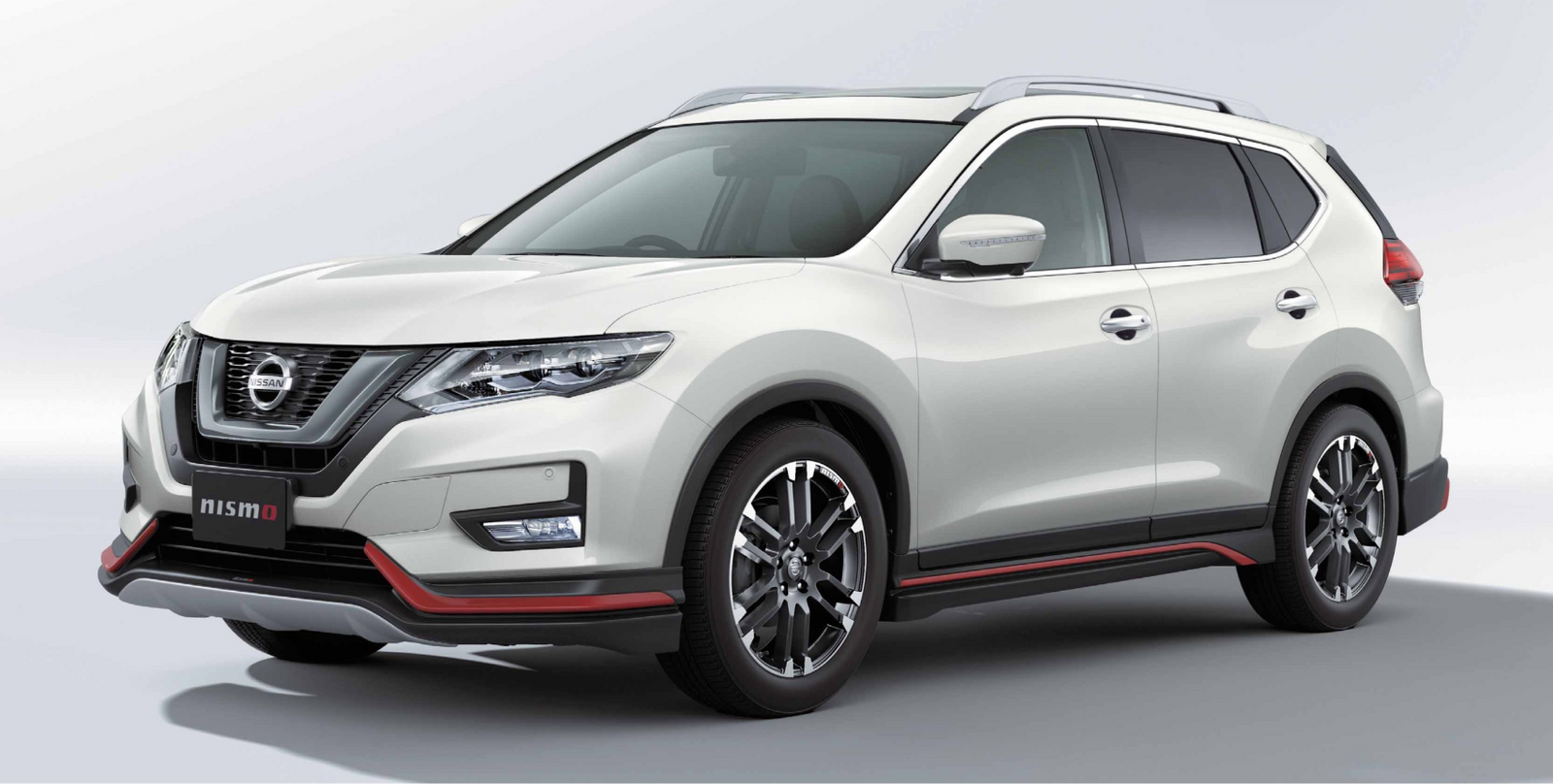 NISMO Aero Kit Sonar  For X-Trail T32 17/6-  62010-RN2T5-X0