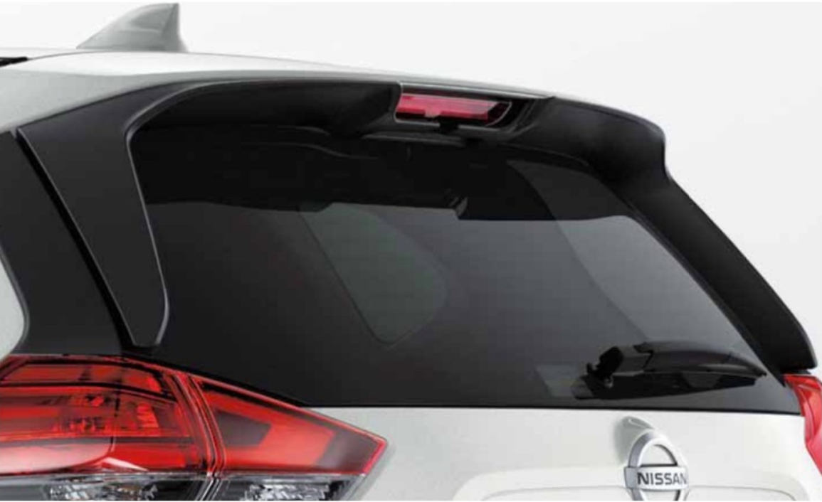 NISMO Roof Spoiler  For X-Trail T32 17/6-  9810S-RN2T0