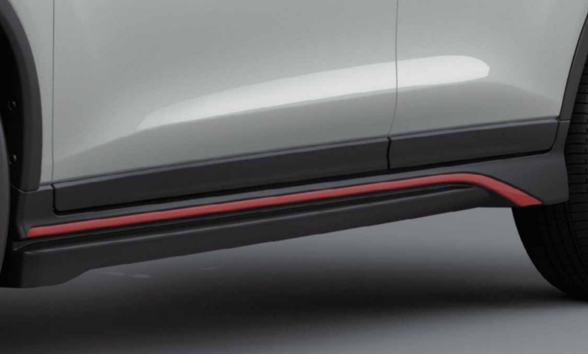 NISMO Side Skirt  For X-Trail T32 17/6-  7685S-RN2T0