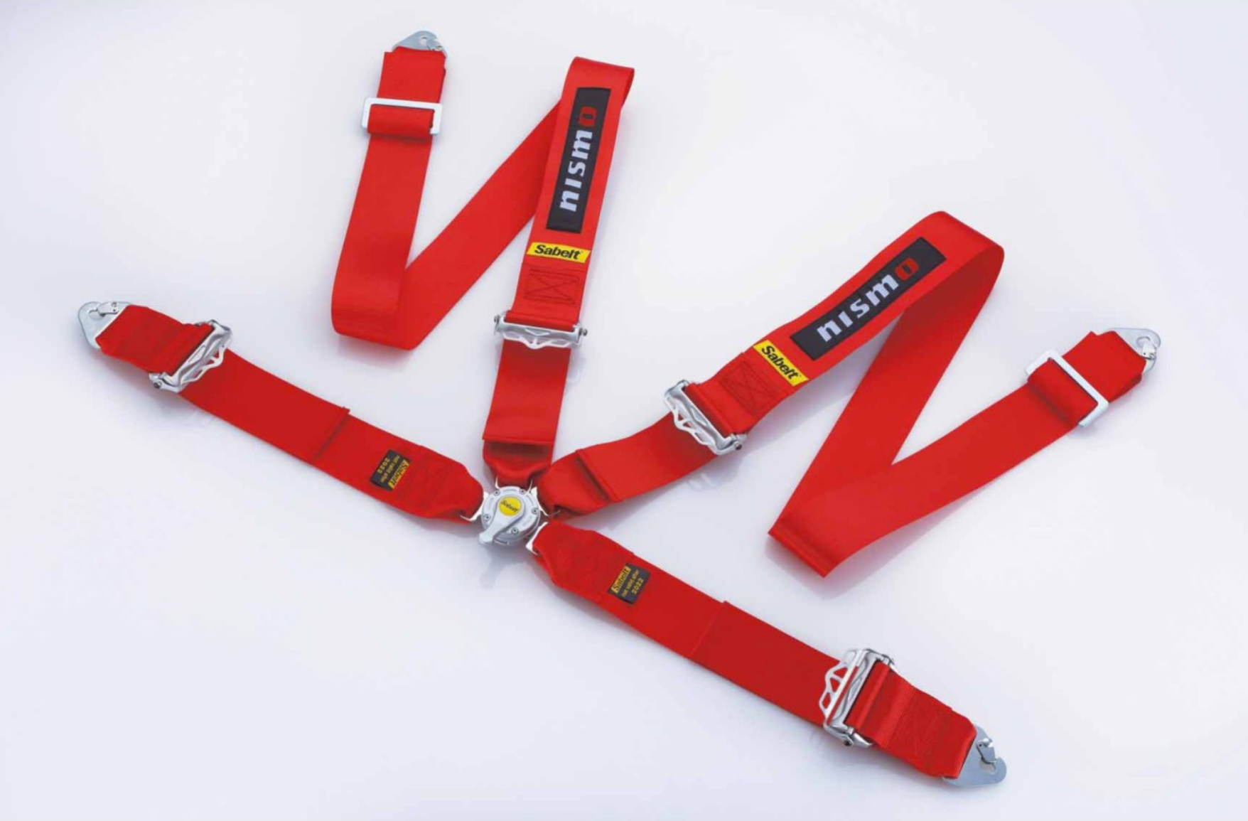 NISMO NISMO Sports Seatbelt For Multiple Fitting 86844-RR040