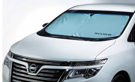 NISMO Sunshade  For Elgrand E52  99905-RN2E0