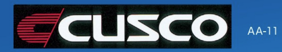 CUSCO Cusco Sticker  For Multiple Fitting AA-11