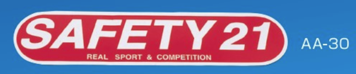 CUSCO Safety21 Sticker  For Multiple Fitting AA-30