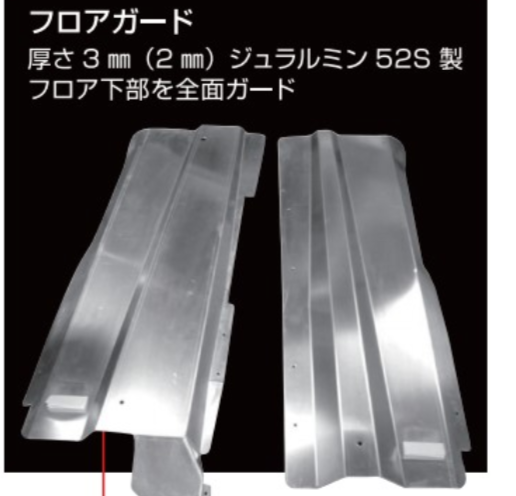 CUSCO Guard System  For TOYOTA 86 ZN6 965 214 A