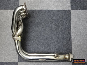 ZEROFIGHTER STAINLESS EXHAUST MANIFOLD EF For HONDA CIVIC EF9 ZEROF-00321