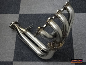 ZEROFIGHTER STAINLESS EXHAUST MANIFOLD EF For INTEGRA DA6 DA8 ZEROF-00322