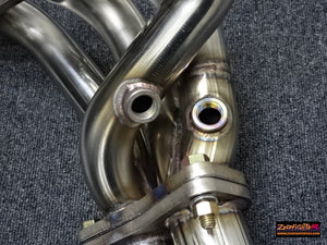 ZEROFIGHTER STAINLESS EXHAUST MANIFOLD EF For INTEGRA DA6 DA8 ZEROF-00322
