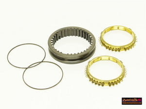 ZEROFIGHTER SYNCHRONIZER SLEEVE 3-4 SET For INTEGRA DA6 DA8 ZEROF-00350