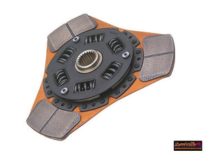 ZEROFIGHTER SINGLE CLUTCH METAL DISC COVER SET For CR-X DEL SOL EG2 ZEROF-00477