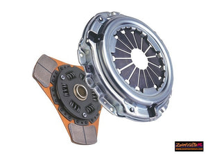 ZEROFIGHTER SINGLE CLUTCH DISC COVER KIT TYPE GK For FIT RS MT CAR GK5 ZEROF-01127