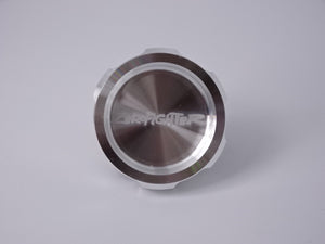 ZEROFIGHTER ALUMINUM RACING OIL FILLER CAP ZEROF-00045