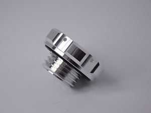 ZEROFIGHTER ALUMINUM RACING OIL FILLER CAP ZEROF-00045