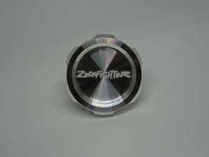 ZEROFIGHTER ALUMINUM RACING OIL FILLER CAP ZEROF-00045