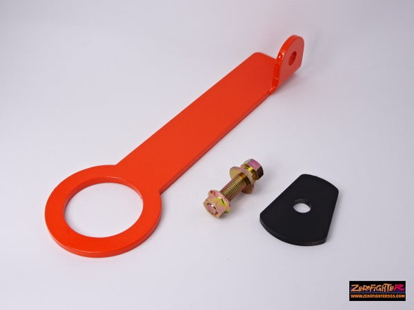 ZEROFIGHTER VER.2 TOW HOOK For CIVIC FRONT REAR EG6 ZEROF-00579 ZEROFIGHTER VER.2 TOW HOOK For CIVIC FRONT REAR EG6 ZEROF-00579