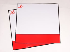 ZEROFIGHTER PLAIN RACE BIB ZEROF-00004