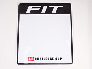 ZEROFIGHTER 1.5 CHALLENGE CUP NUMBER For HONDA FIT GK GE GD GP ZEROF-01154