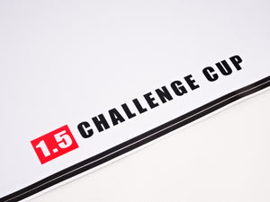 ZEROFIGHTER 1.5 CHALLENGE CUP NUMBER For HONDA FIT GK GE GD GP ZEROF-01154