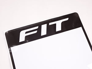 ZEROFIGHTER FIT 1.5 CHALLENGE CUP NUMBER ZEROF-00008