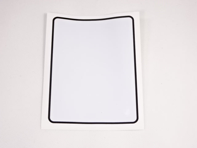 ZEROFIGHTER REAR BIB BASE ZEROF-00006