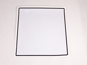 ZEROFIGHTER FRONT BONNET NUMBER BASE ZEROF-00007