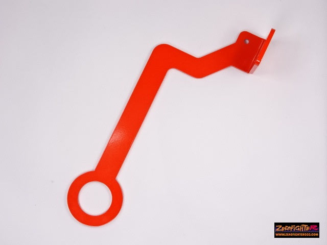 ZEROFIGHTER TRACTION STAY HOOK VER.EK TOW HOOK For EK CIVIC EK