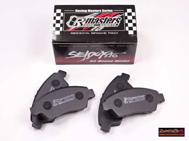 ZEROFIGHTER BRAKING SHOP RM551 + FRONT BRAKE PAD For EG6 EG9 EJ1 EG2 ZEROF-00569