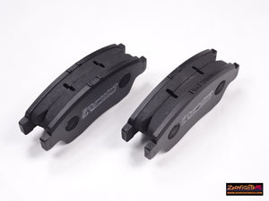 ZEROFIGHTER BRAKING SHOP RM551 + FRONT BRAKE PAD For EG6 EG9 EJ1 EG2 ZEROF-00569