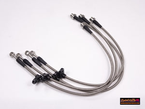 ZEROFIGHTER STAINLESS MESH BRAKE LINE SYSTEM For HONDA EK4 EK9 ZEROF-00763