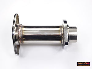 ZEROFIGHTER EXHAUST MIDDLE PIPE For HONDA EF8 EF9 DA6 DA8 ZEROF-00325