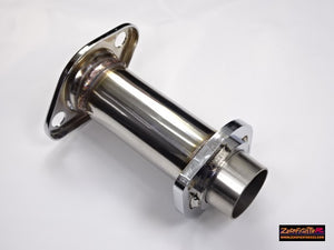 ZEROFIGHTER EXHAUST MIDDLE PIPE For HONDA EF8 EF9 DA6 DA8 ZEROF-00325