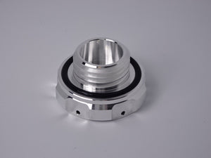 ZEROFIGHTER ALUMINUM RACING OIL FILLER CAP ZEROF-01061