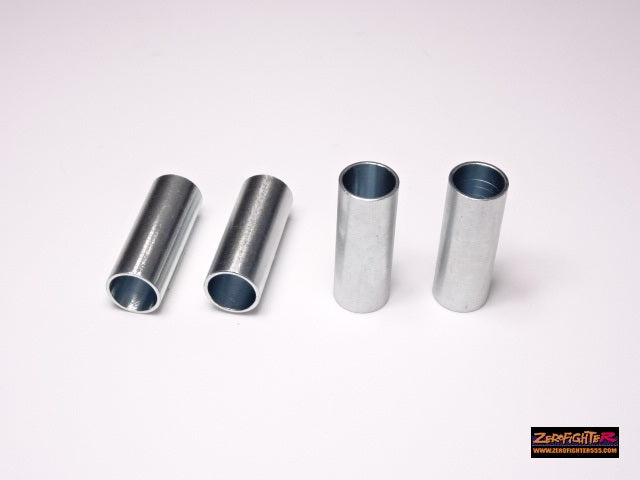 ZEROFIGHTER CUSTOM UPPER MOUNT COLOR KIT SET OF 4 For CR-X EF EG ZEROF-00225