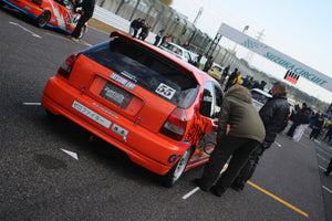 ZEROFIGHTER LICENSE PLATE ZEROF-00027