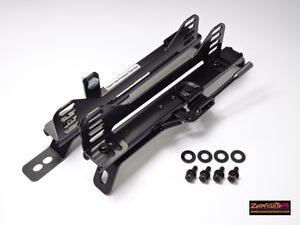 ZEROFIGHTER SUPER LOW SEAT RAIL FULL BUCKET For EF3 EF7 EF8 EF9 ZEROF-00413